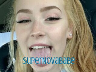 SuperNovaBabe