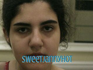 SweetJannyHot