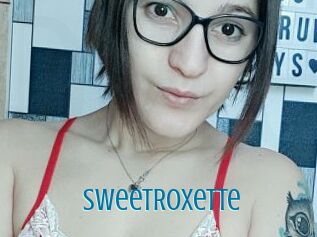 SweetRoxette