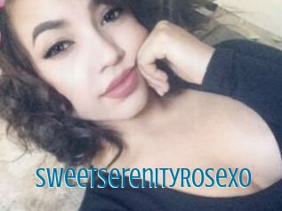 SweetSerenityRoseXO