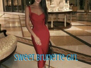 Sweet_Brunette_girl
