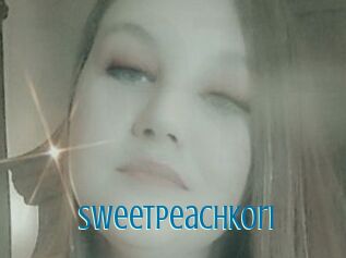 SweetpeachKori