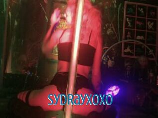 SydRayxoxo