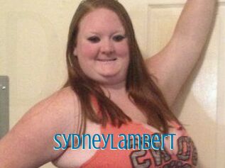 Sydney_Lambert
