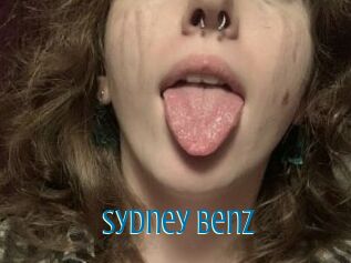 Sydney_Benz
