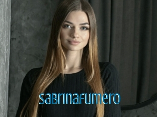 Sabrinafumero