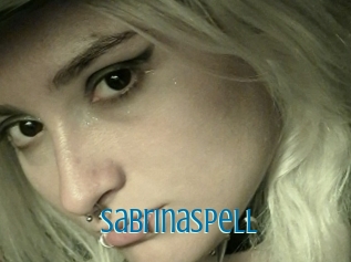 Sabrinaspell