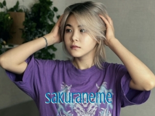 Sakuraneme