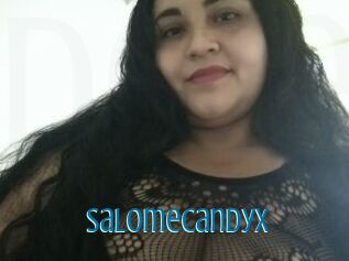 Salomecandyx