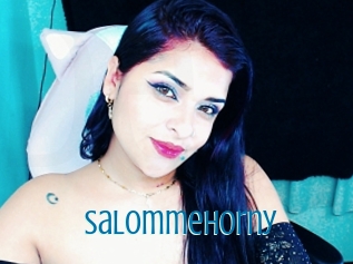 Salommehorny