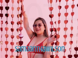 Samaanthawilson