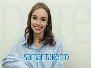 Samantakerro