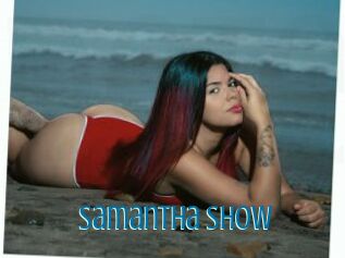 Samantha_show
