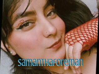 Samanthaforeman