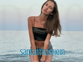 Samanthashein