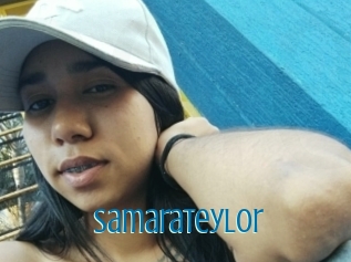 Samarateylor