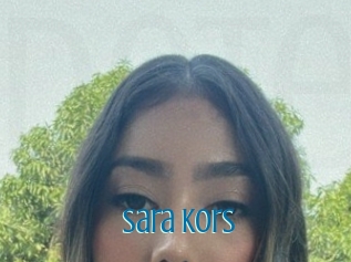 Sara_kors