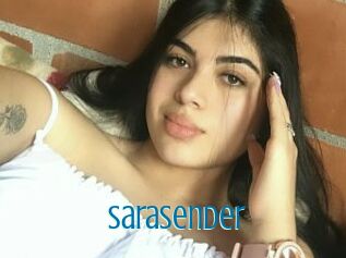 Sarasender