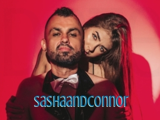 Sashaandconnor
