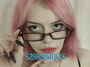 Sashabancks