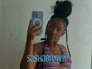Sashabrown