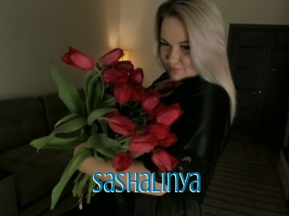Sashalinya