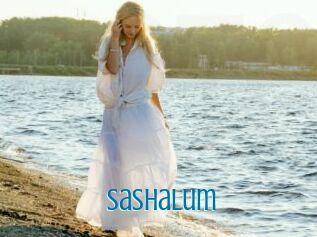 Sashalum