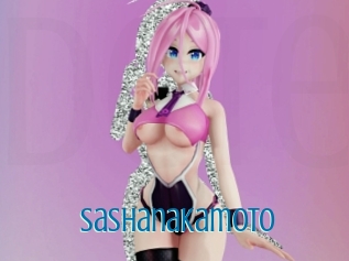 Sashanakamoto