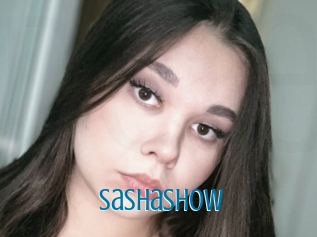 Sashashow