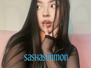 Sashasimmon