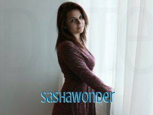 Sashawonder