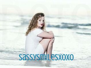 Sassysmilesxoxo