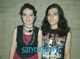 Satyrandmph