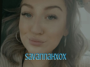 Savannahxox