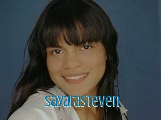 Sayarasteven