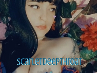 Scarletdeepthroat