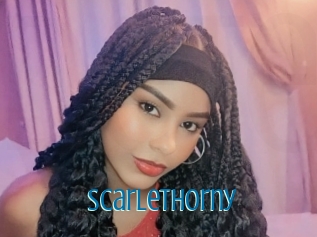 Scarlethorny