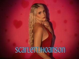 Scarlettjhoanson