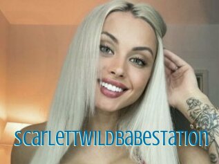Scarlettwildbabestation