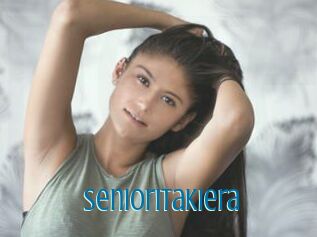 Senioritakiera