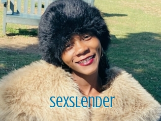 Sexslender