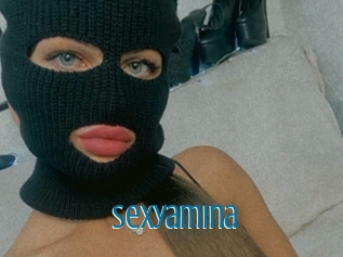 Sexyamina