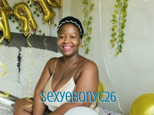 Sexyebonyc26