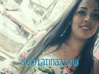 Sexylatina222018