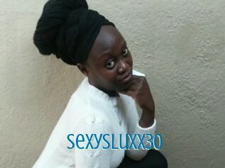 Sexysluxx30