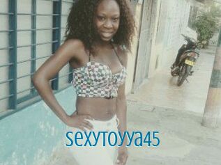 Sexytoyya45