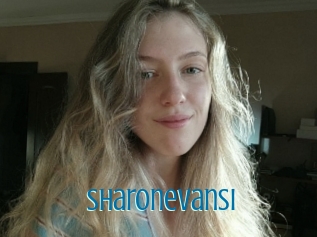 Sharonevansi