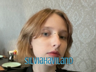 Silviahaviland