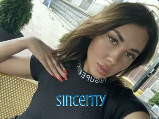 Sincerity