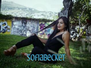 Sofiabecket